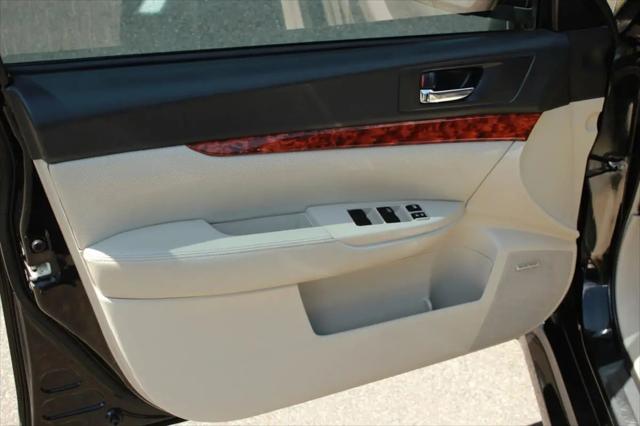 2012 Subaru Legacy 2.5i Limited