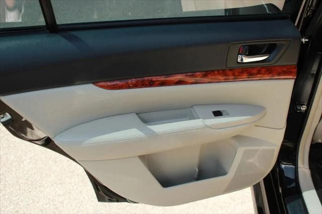 2012 Subaru Legacy 2.5i Limited
