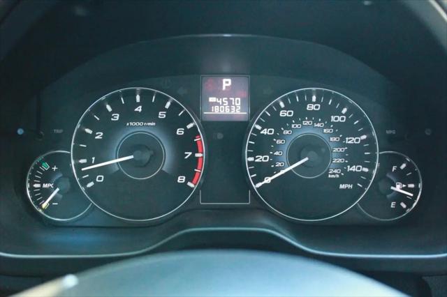 2012 Subaru Legacy 2.5i Limited