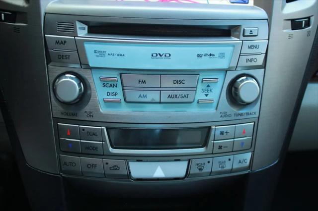 2012 Subaru Legacy 2.5i Limited
