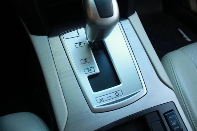 2012 Subaru Legacy 2.5i Limited