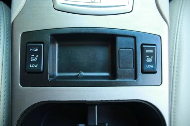 2012 Subaru Legacy 2.5i Limited