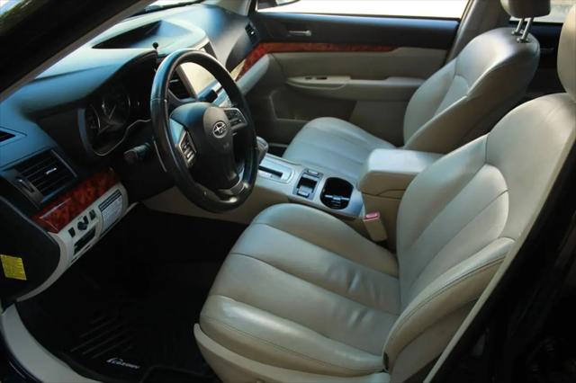 2012 Subaru Legacy 2.5i Limited
