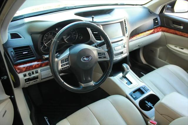 2012 Subaru Legacy 2.5i Limited