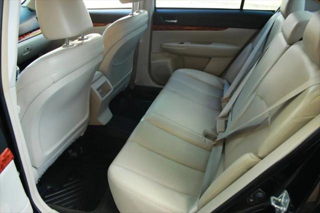 2012 Subaru Legacy 2.5i Limited