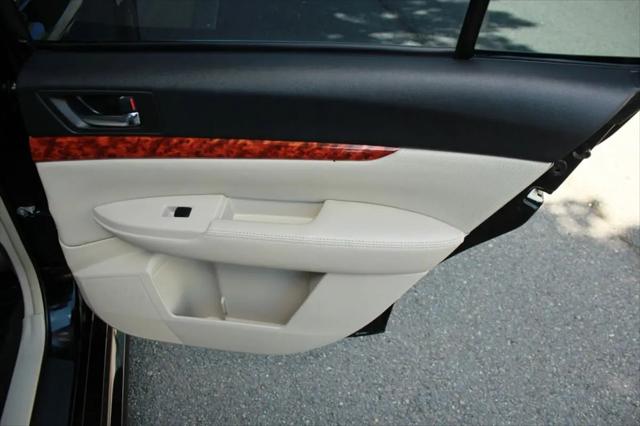 2012 Subaru Legacy 2.5i Limited