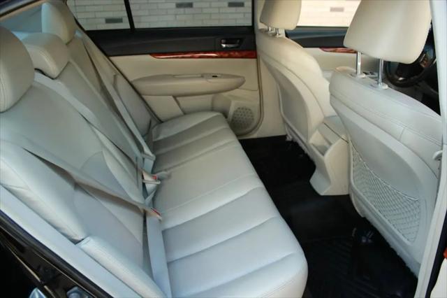 2012 Subaru Legacy 2.5i Limited
