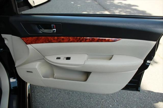 2012 Subaru Legacy 2.5i Limited