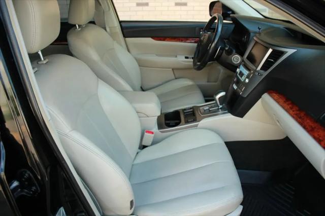 2012 Subaru Legacy 2.5i Limited