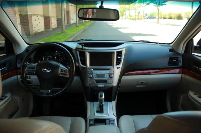 2012 Subaru Legacy 2.5i Limited