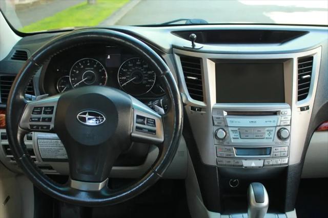 2012 Subaru Legacy 2.5i Limited