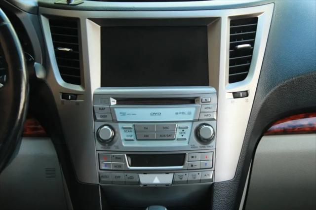 2012 Subaru Legacy 2.5i Limited