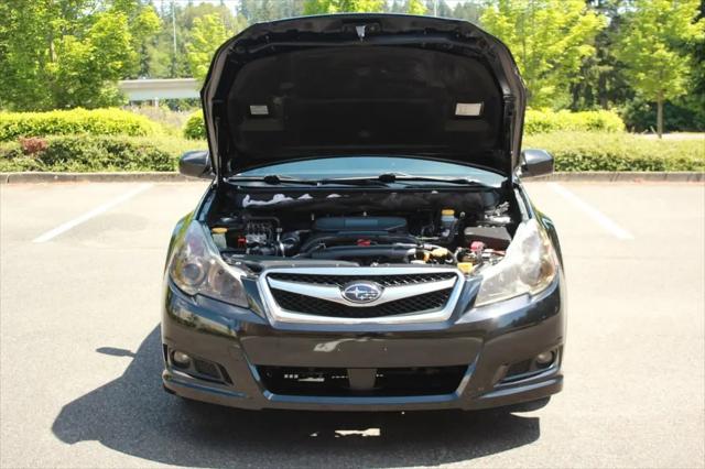 2012 Subaru Legacy 2.5i Limited