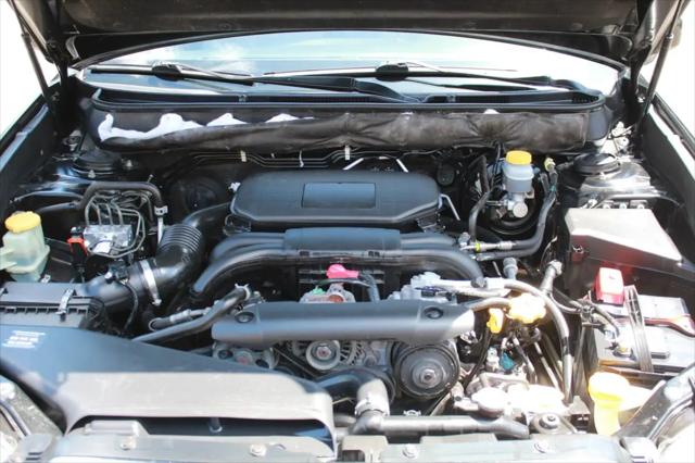 2012 Subaru Legacy 2.5i Limited