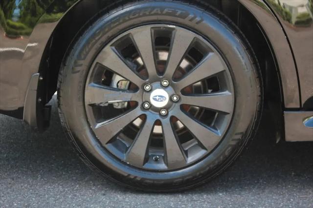 2012 Subaru Legacy 2.5i Limited