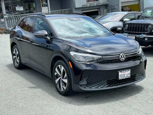 2024 Volkswagen ID.4 Standard