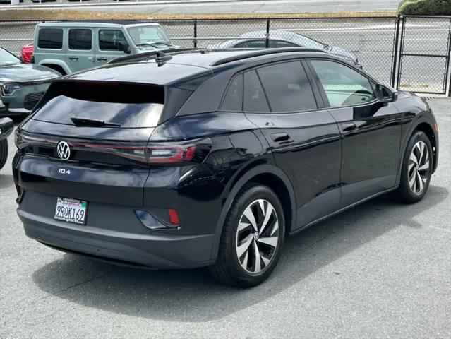 2024 Volkswagen ID.4 Standard