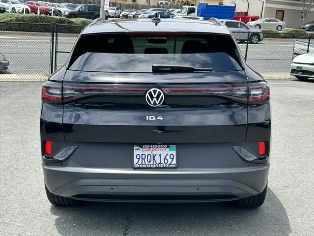 2024 Volkswagen ID.4 Standard