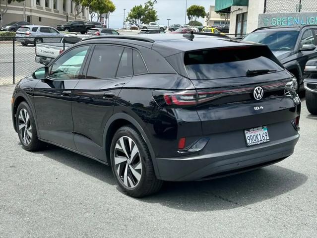 2024 Volkswagen ID.4 Standard