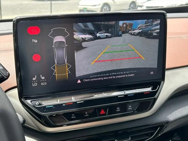 2024 Volkswagen ID.4 Standard