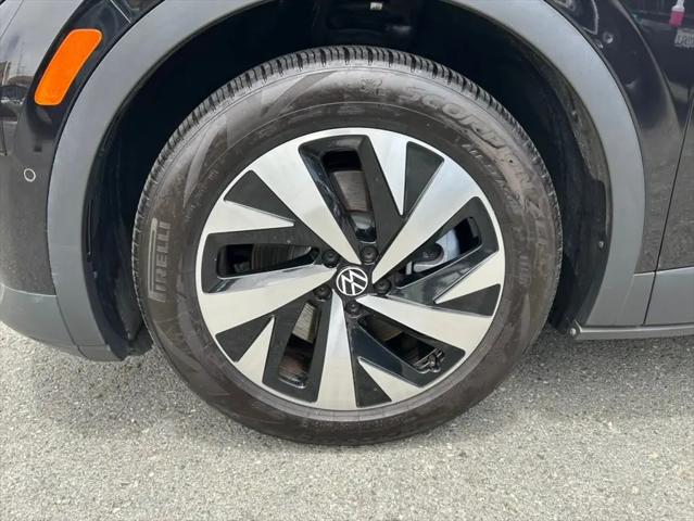 2024 Volkswagen ID.4 Standard