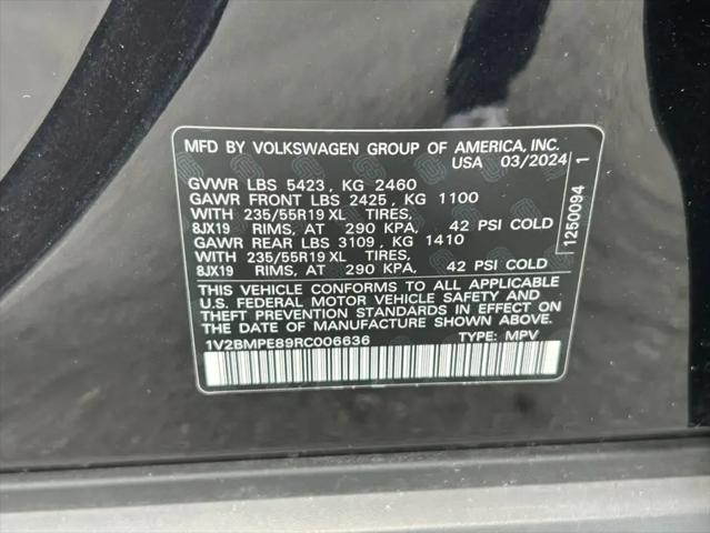 2024 Volkswagen ID.4 Standard