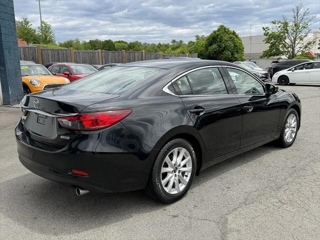 2015 Mazda Mazda6 i Sport