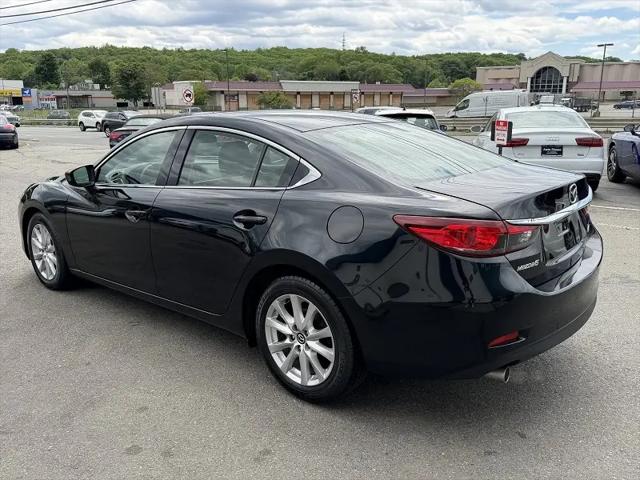 2015 Mazda Mazda6 i Sport