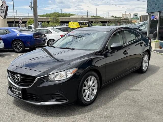 2015 Mazda Mazda6 i Sport