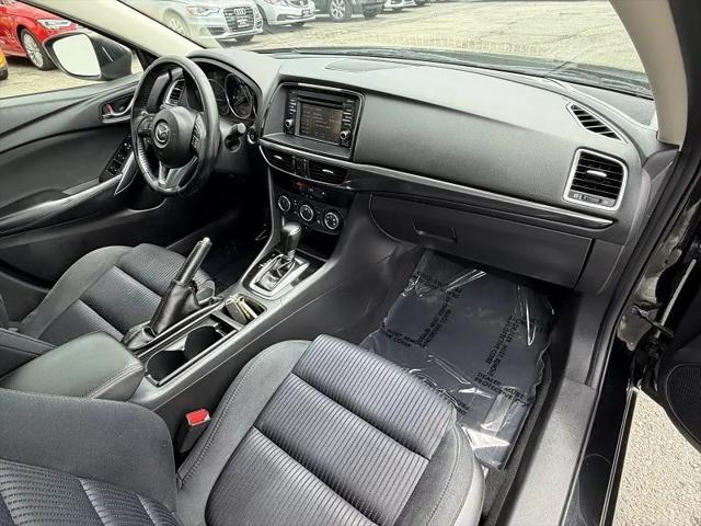 2015 Mazda Mazda6 i Sport