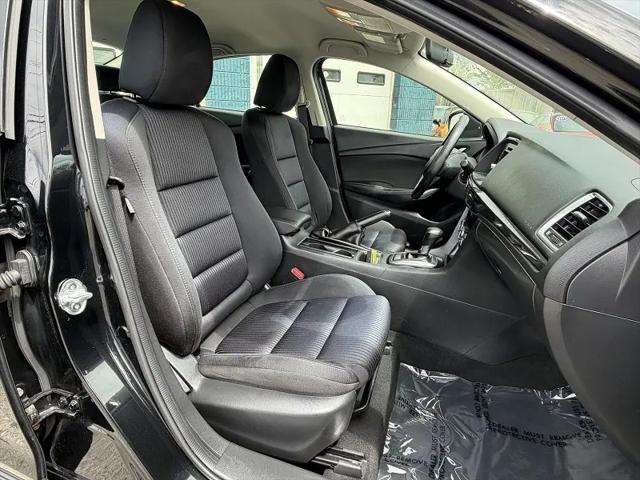 2015 Mazda Mazda6 i Sport