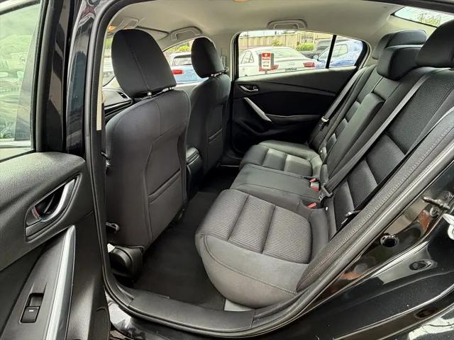2015 Mazda Mazda6 i Sport