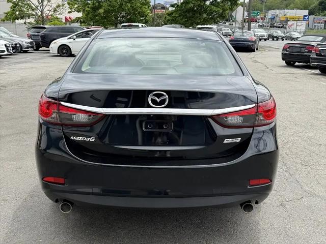 2015 Mazda Mazda6 i Sport