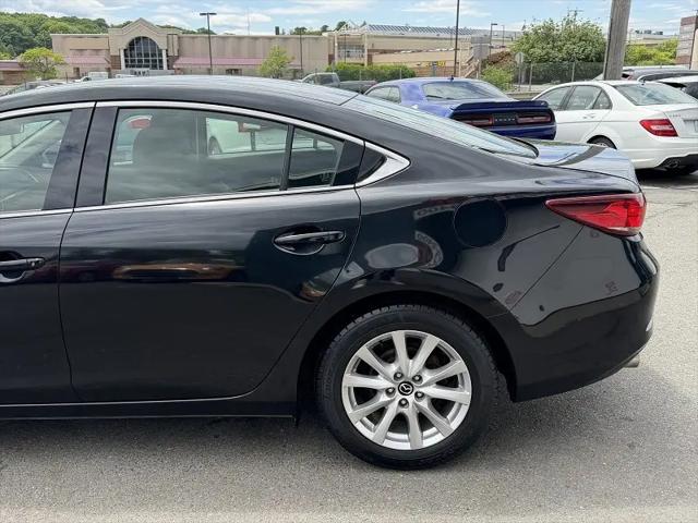 2015 Mazda Mazda6 i Sport