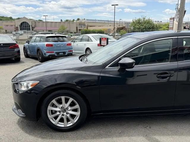 2015 Mazda Mazda6 i Sport