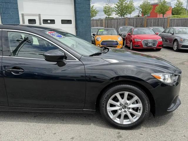 2015 Mazda Mazda6 i Sport