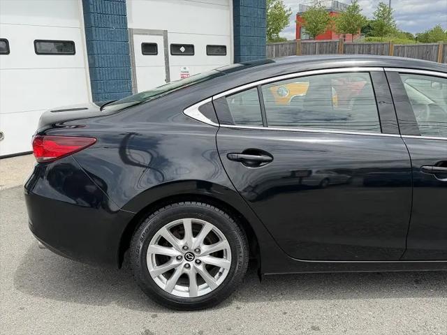 2015 Mazda Mazda6 i Sport