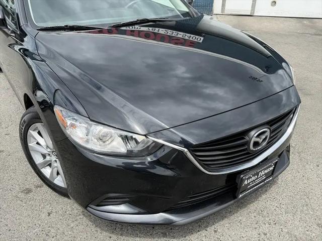 2015 Mazda Mazda6 i Sport