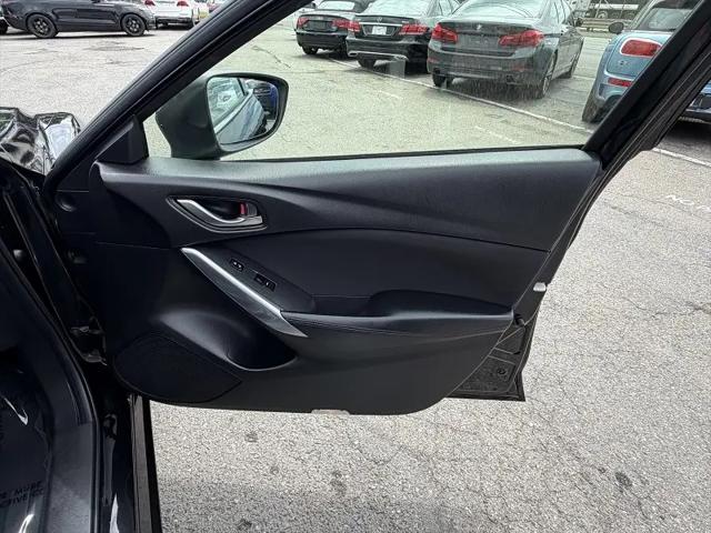 2015 Mazda Mazda6 i Sport