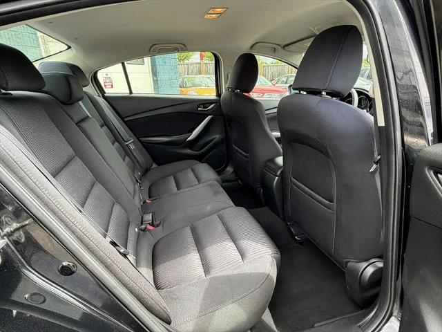 2015 Mazda Mazda6 i Sport