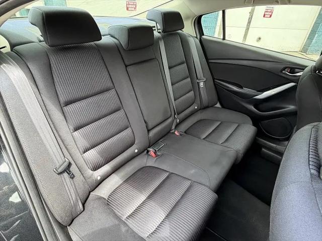 2015 Mazda Mazda6 i Sport