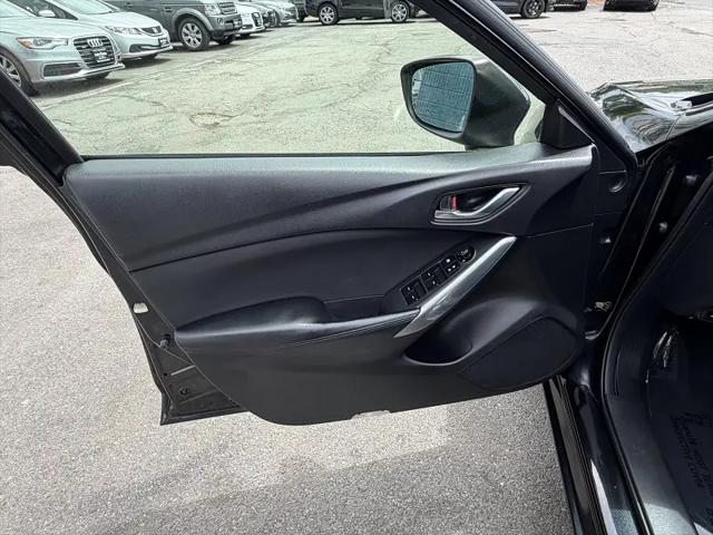 2015 Mazda Mazda6 i Sport