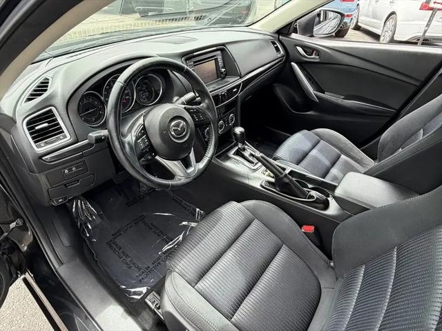 2015 Mazda Mazda6 i Sport