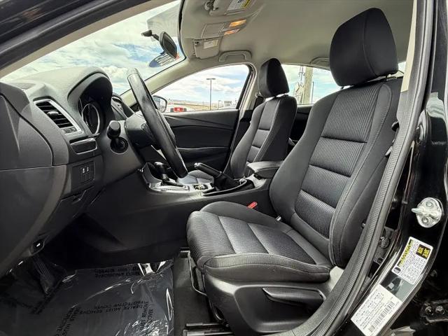 2015 Mazda Mazda6 i Sport