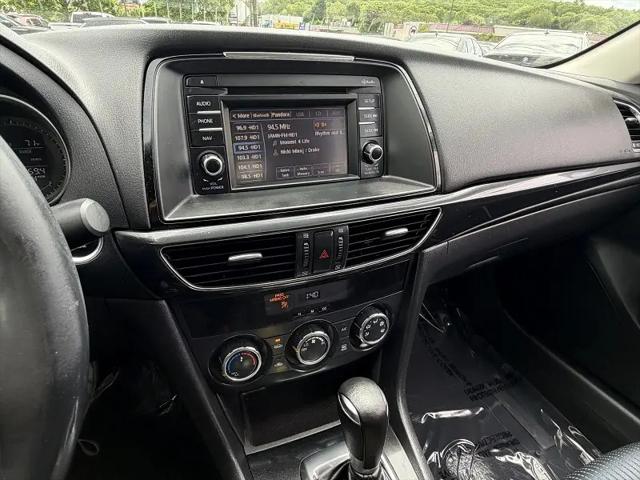 2015 Mazda Mazda6 i Sport