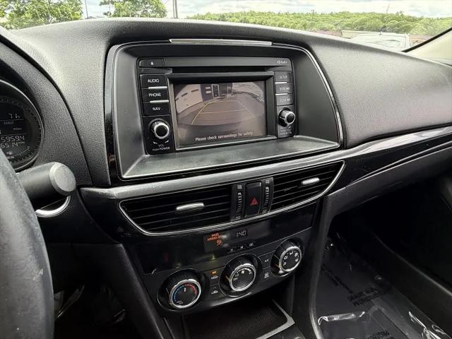 2015 Mazda Mazda6 i Sport