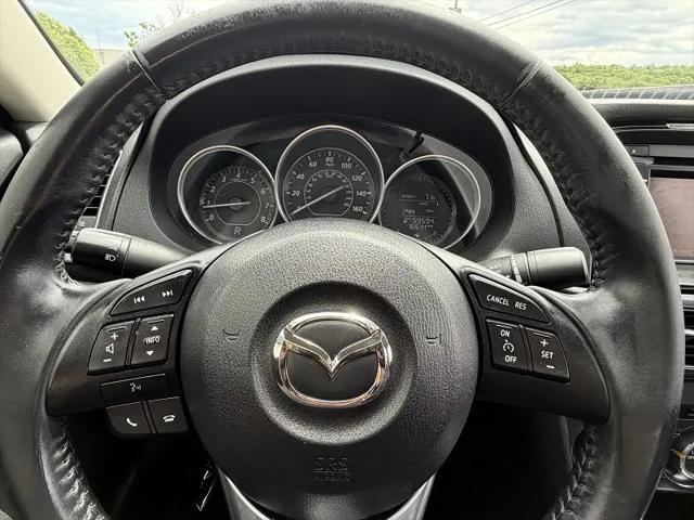 2015 Mazda Mazda6 i Sport