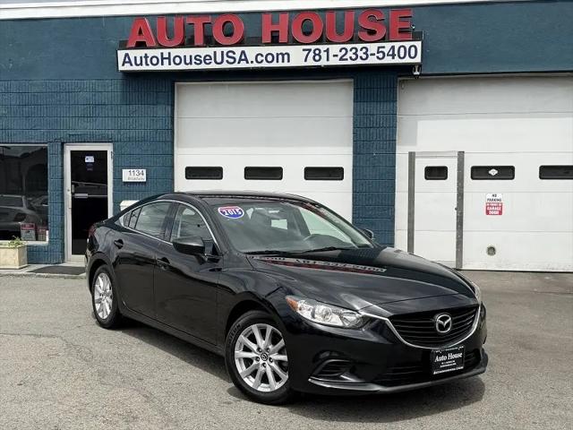 2015 Mazda Mazda6 i Sport for sale in Saugus, MA