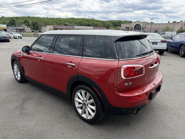 2016 MINI Cooper Clubman Cooper
