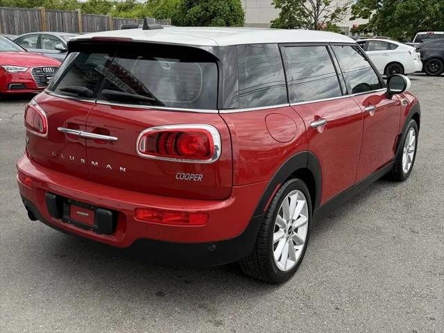 2016 MINI Cooper Clubman Cooper